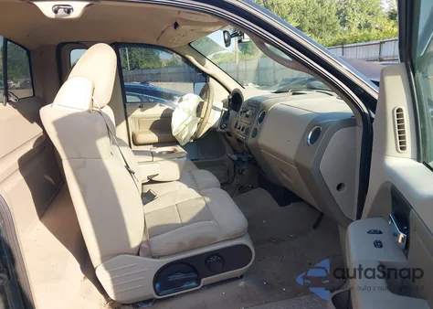 2004 Ford F-150 Stx/Xl/Xlt z USA, uszkodzony, nr VIN 1FTRF14W64NC65573